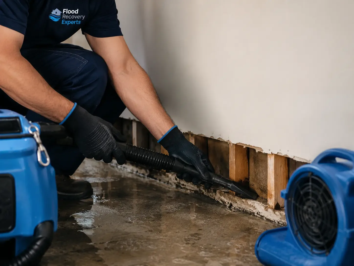 Why choose Flood Damage Cleanup in Portland, OH